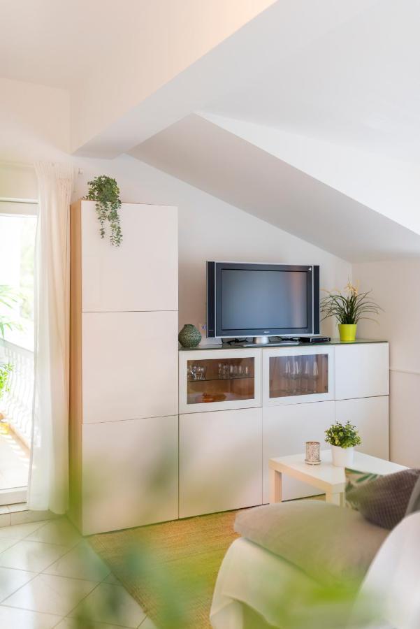 Jadrija Bay Apartment Sibenik Ngoại thất bức ảnh