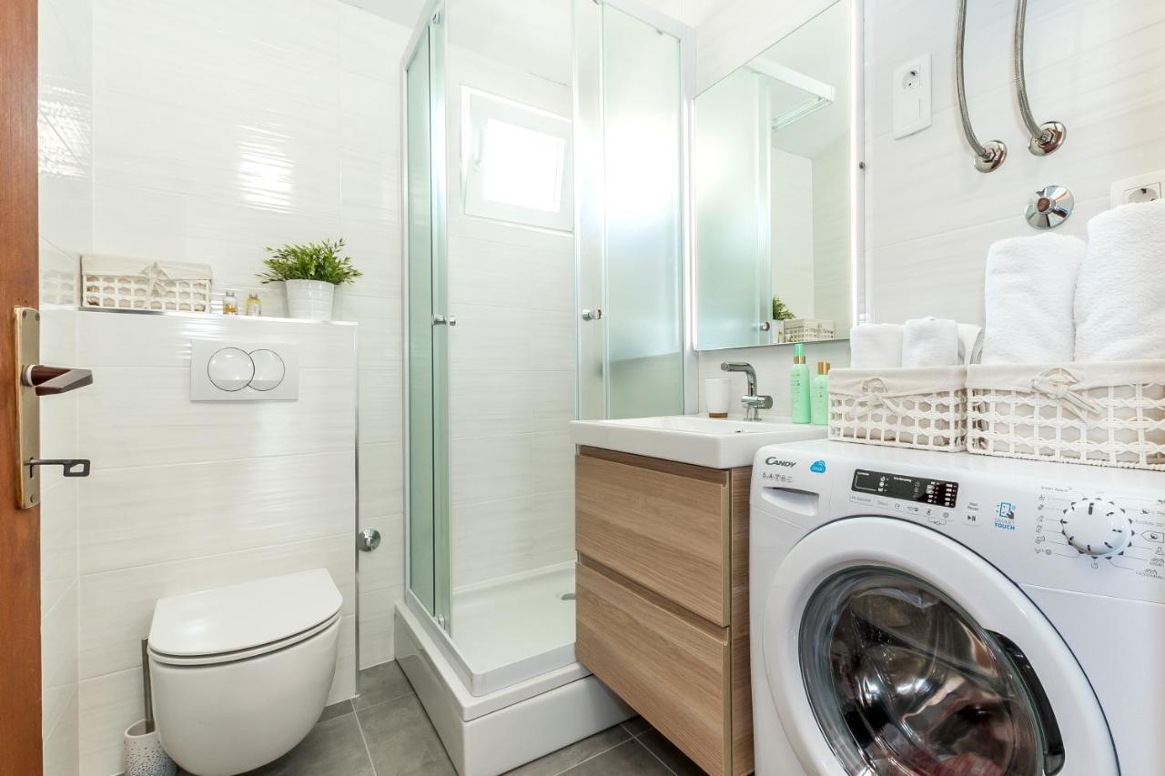 Jadrija Bay Apartment Sibenik Ngoại thất bức ảnh