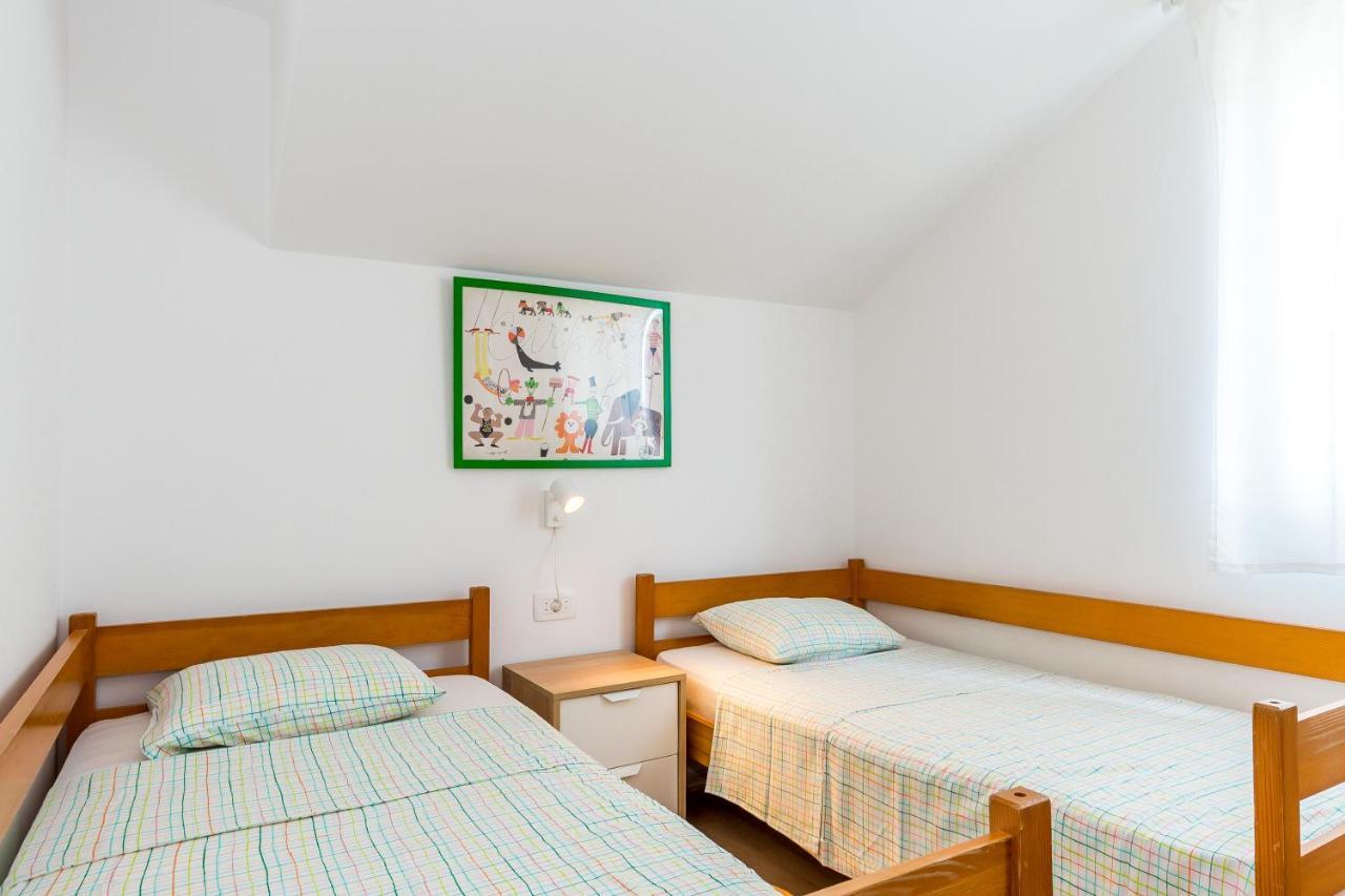 Jadrija Bay Apartment Sibenik Ngoại thất bức ảnh