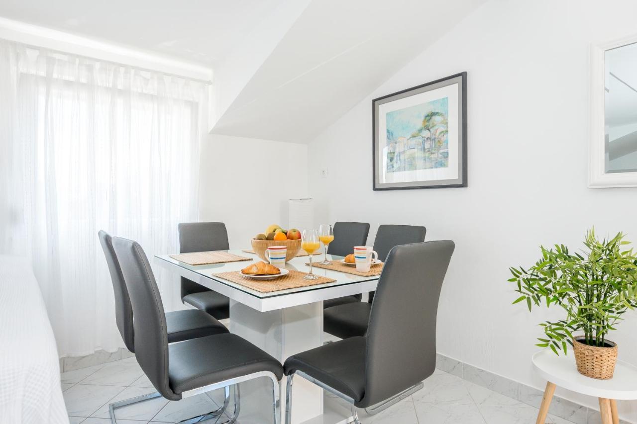 Jadrija Bay Apartment Sibenik Ngoại thất bức ảnh