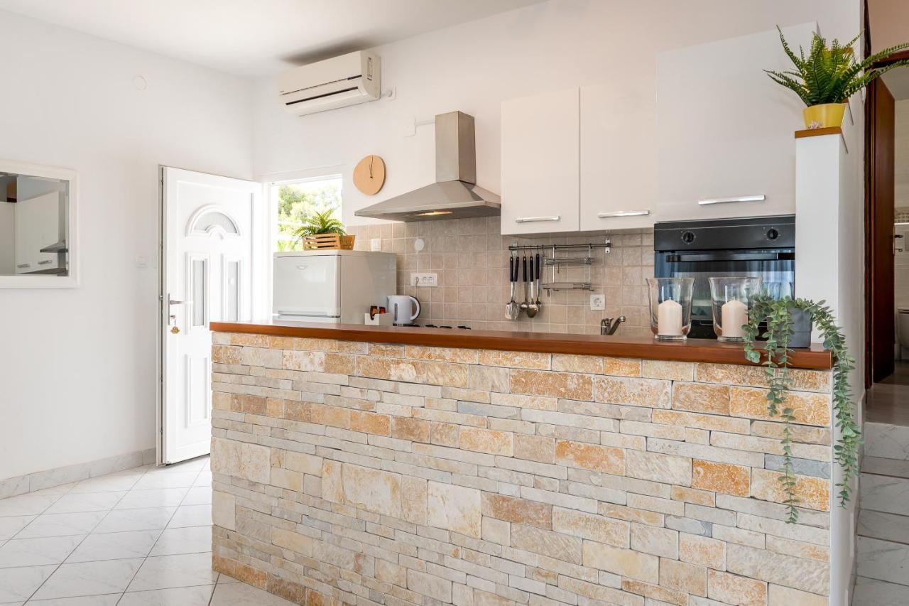 Jadrija Bay Apartment Sibenik Ngoại thất bức ảnh