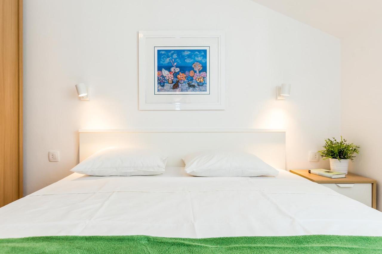 Jadrija Bay Apartment Sibenik Ngoại thất bức ảnh