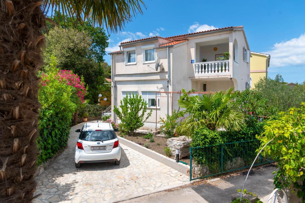 Jadrija Bay Apartment Sibenik Ngoại thất bức ảnh