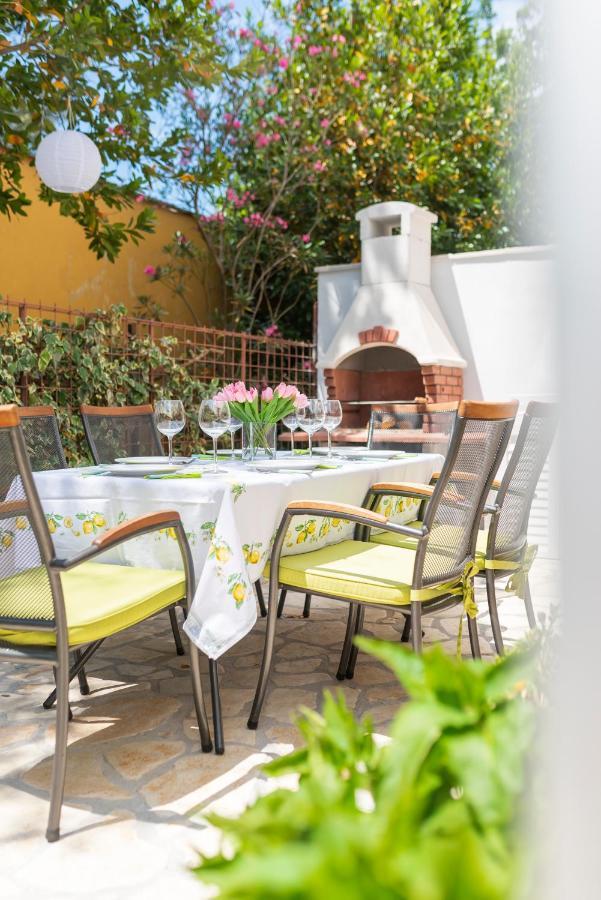 Jadrija Bay Apartment Sibenik Ngoại thất bức ảnh