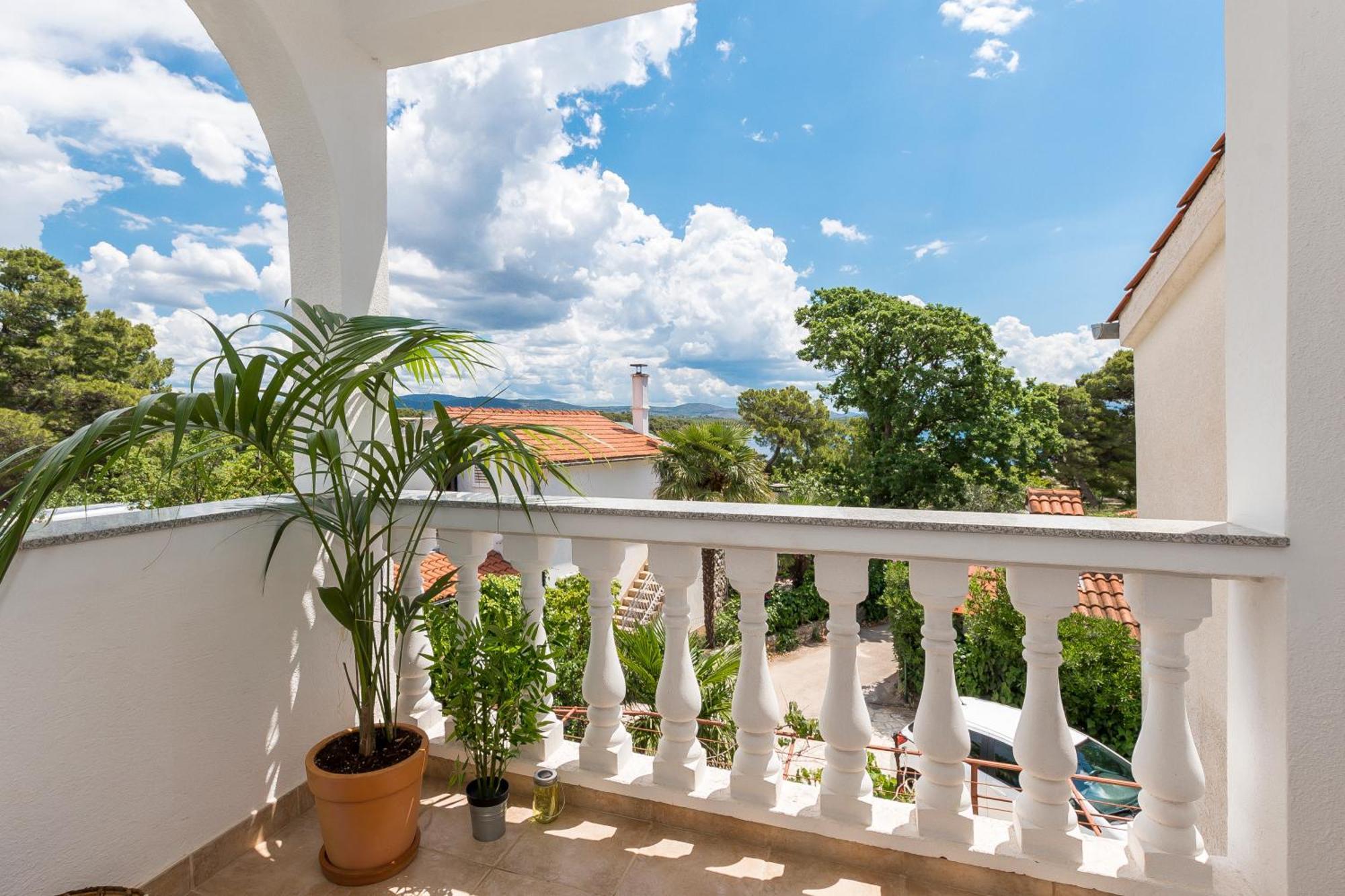Jadrija Bay Apartment Sibenik Ngoại thất bức ảnh