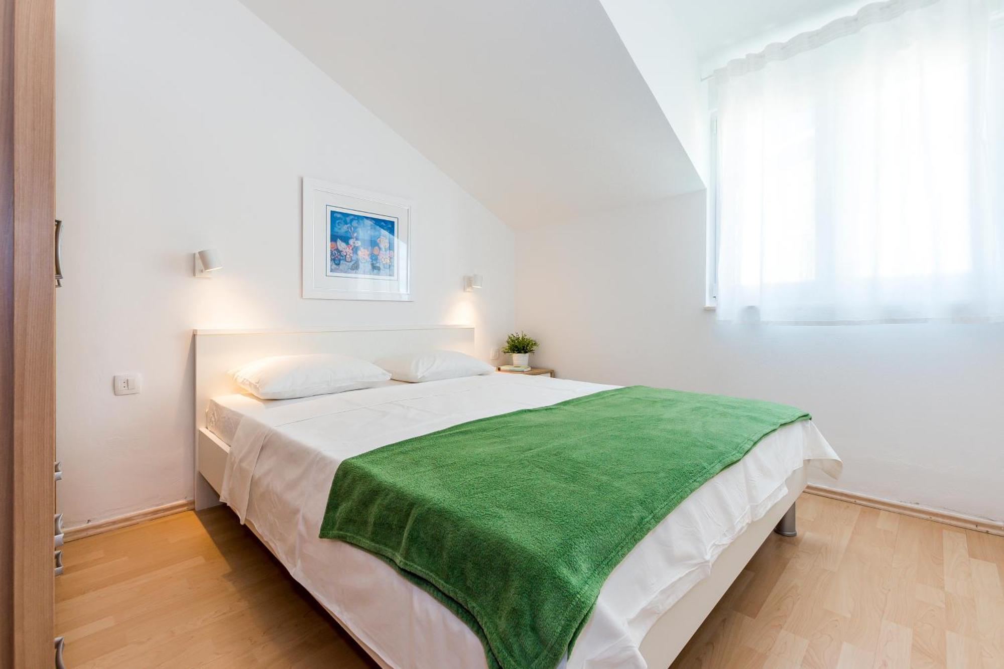 Jadrija Bay Apartment Sibenik Ngoại thất bức ảnh